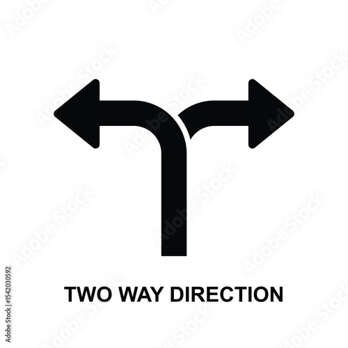 Return icon. U-turn icon isolated on background vector illustration.