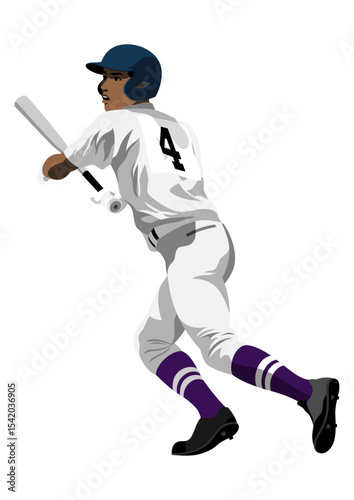 高校野球の左バッター