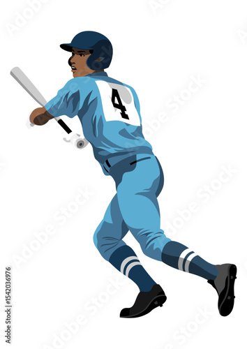 高校野球の左バッター