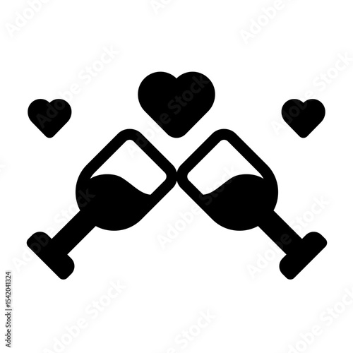 Love Toast / Romantic Cheers