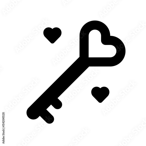 Key to My Heart