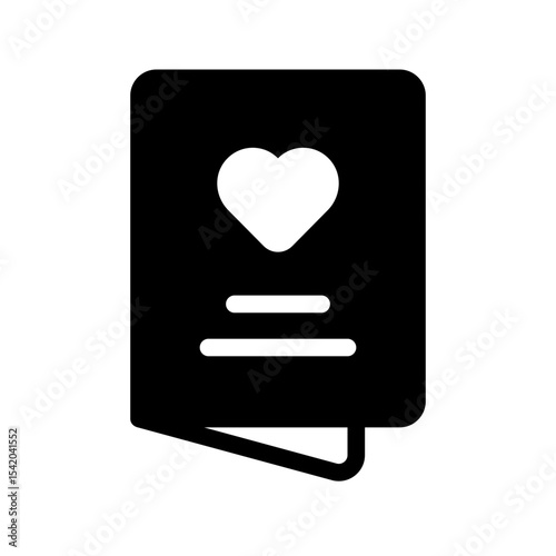 Love Letter / Valentine Card