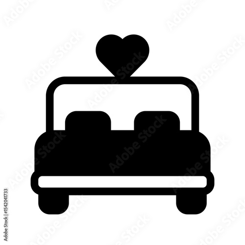 Romantic Bed