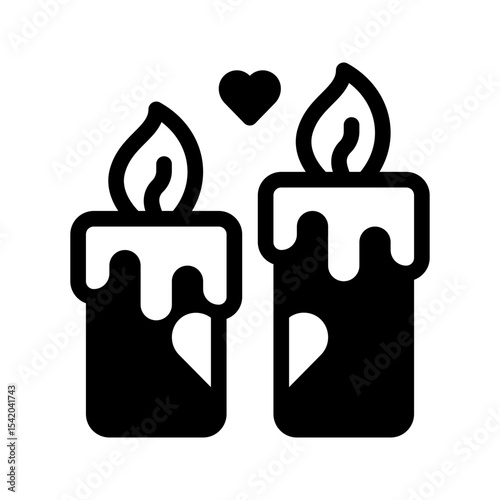 Love Candles