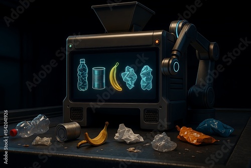Smart Waste Sorting: The Future of Recycling