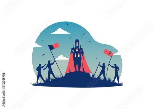  In Brussels, particularly at the Brussels Park (Parc de Bruxelles), a large public festival takes place throughout the day. This family-friendly event features a variety of free activities, including