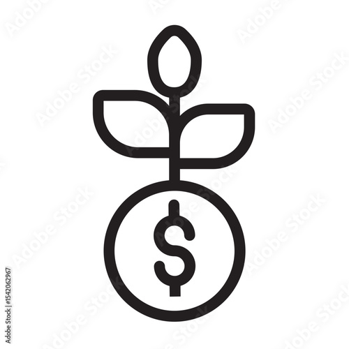 Growth Icon