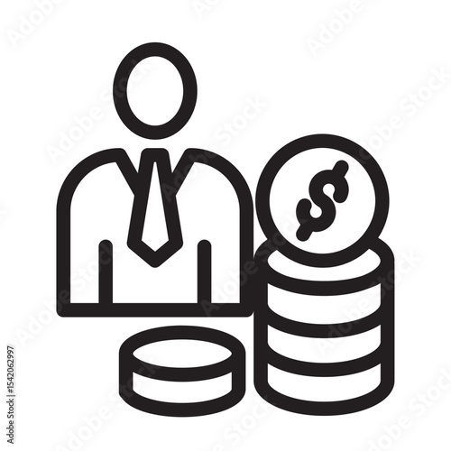 Investor Icon