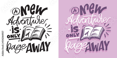 Trendy hand drawn doodle lettering quote. Lettering for t-shirt design, mug print, bag print, clothes fashion. 100% hand drawn vector image.