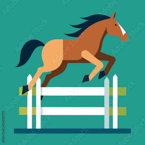 horse and rider