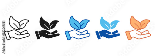 Remedy Icon Set Multiple Style Collection