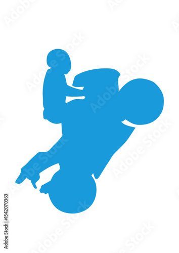 moto cascade cascadeur logo