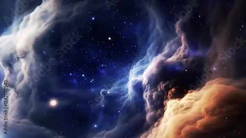 Cosmic Dust Accretion, Protostellar Cloud Collapse, Stellar Birth Abstract