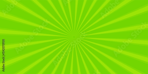 abstract comic green background. illustration.eps10