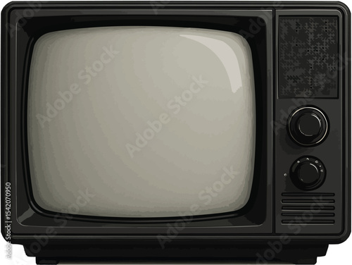 CRT TV