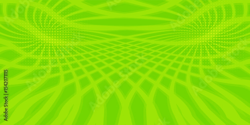 abstract comic green background. illustration.eps10