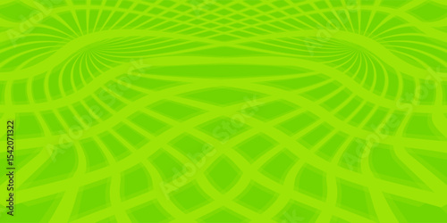 abstract comic green background. illustration.eps10