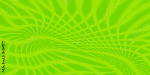 abstract comic green background. illustration.eps10