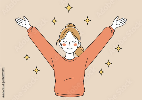Happy Celebration Moment – Joyful Victory – Success Emotion Achievement happy, celebration, moment, joyful, victory, success, emotion, achievement