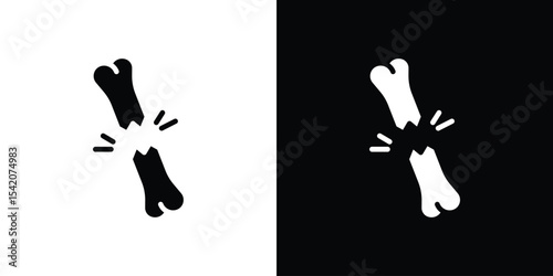 Bong icon black silhouette for web, and mobile app