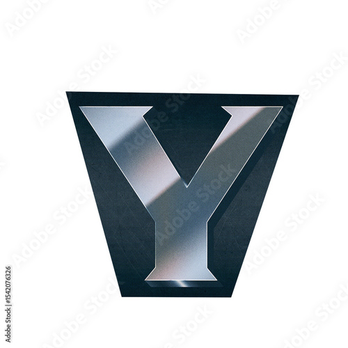 Letter Y collage