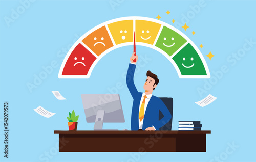 Achieving Peak Performance Strategies for Optimizing Employee Satisfaction and Productivity through Effective Feedback and Goal Setting