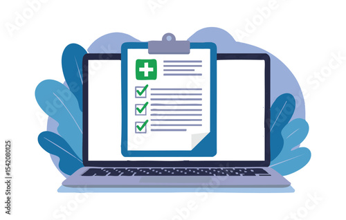Streamline Your Healthcare Processes Digital Checklist and Online Forms for Efficient Medical Record Management