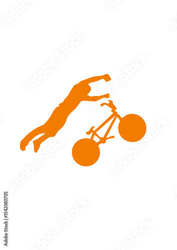 velo bmx freestyle cross