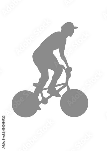 velo bmx freestyle cross