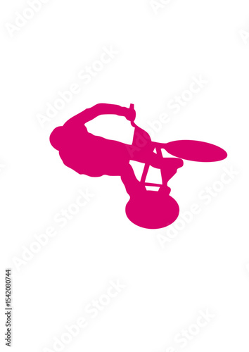 velo bmx freestyle cross
