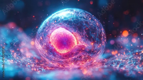 space galaxy background