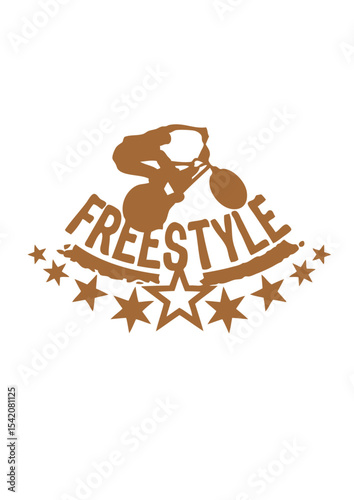 velo bmx bike freestyle cross stars etoile
