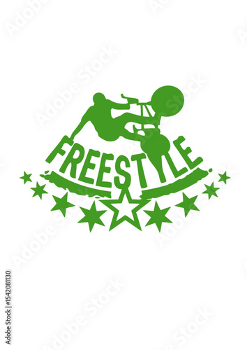velo bmx bike freestyle cross stars etoile