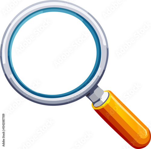 magnifying glass icon