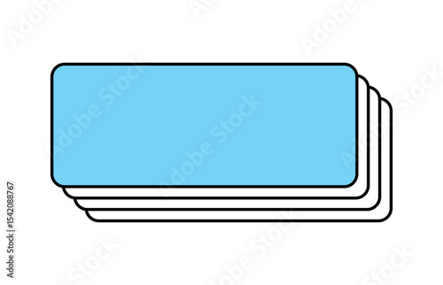 Retro speech bubble. Talk bubble text, chat box, in retro style