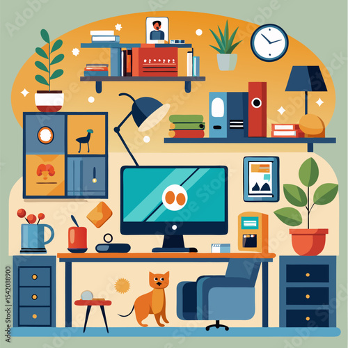 WFH Distractions – Highlighting Common Work-from-Home Interruptions
