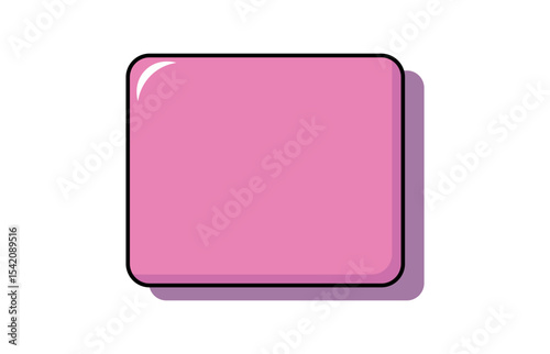 Retro speech bubble. Talk bubble text, chat box, in retro style