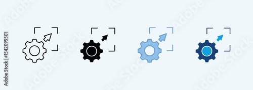 scalability icon
