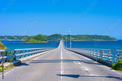 角島大橋