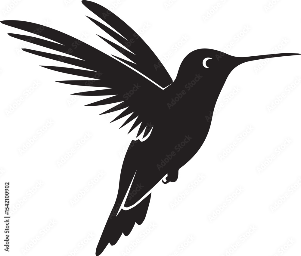 Fototapeta premium bird, wing, flying, avian, beak, feather, perch, nature, flight, crow, eagle, dove, falcon, hawk, sparrow, gull, heron