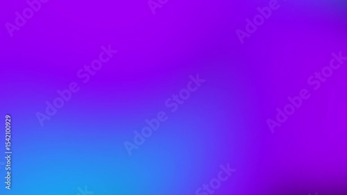 Soft color gradient abstract background, Loopable, Abstract blurred motion in bright colors, suitable for design projects, presentations, websites, social media graphics