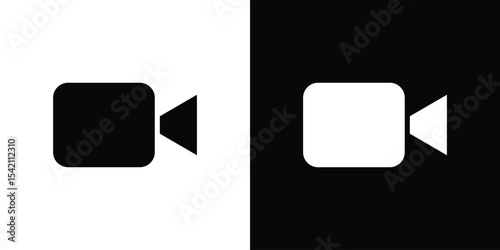 Video call icon