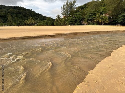 Scenic View of Karon Beach, Phuket, Thailand – Tropical Paradise