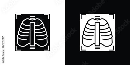 X ray icon