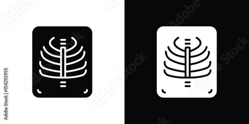 X ray icon