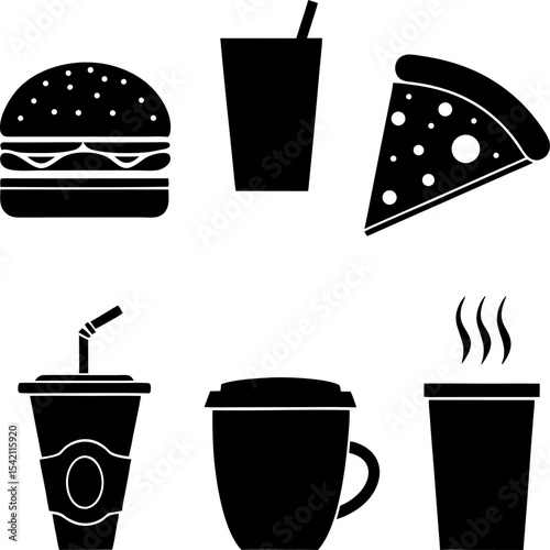 food   drinks iconset black.eps