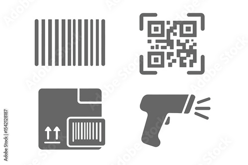 Understanding barcodes and QR codes in modern inventory management and technology applications