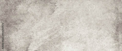 Old paper vector texture background. Textured template for cover design, business banner, brochure, prestigious voucher, luxe invite. Old stone surface for design.