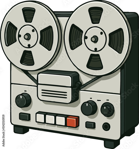 reel recorder