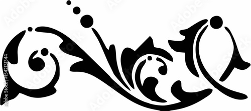 Border Vector Stencil.eps